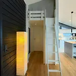 別荘 Idyllic Modern House Overlooking Lammefjord Vig