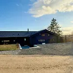 Idyllic Modern House Overlooking Lammefjord 別荘 Vig