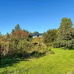 別荘 Idyllic Modern House Overlooking Lammefjord Vig