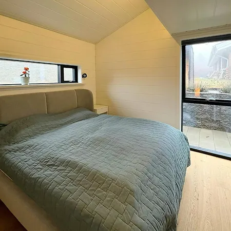 Idyllic Modern House Overlooking Lammefjord Casa vacanze