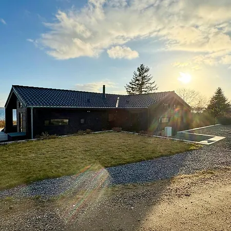 Idyllic Modern House Overlooking Lammefjord * Vig