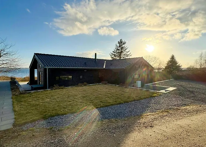 Idyllic Modern House Overlooking Lammefjord * Vig